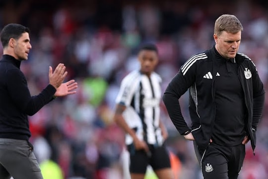 Arsenal đòi lại ngôi đầu Ngoại hạng Anh, Liverpool bứt phá vào Top 4