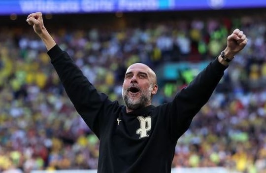 21 ngày định đoạt lịch sử: Manchester City và tham vọng tái lập cú ăn ba vĩ đại