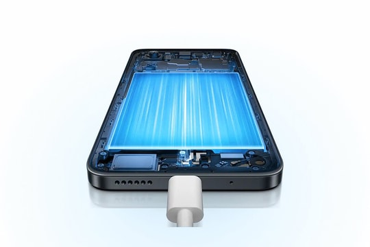 Smartphone Redmi sắp sở hữu pin 10,000 mAh: Bước tiến mới trong công nghệ năng lượng của Xiaomi