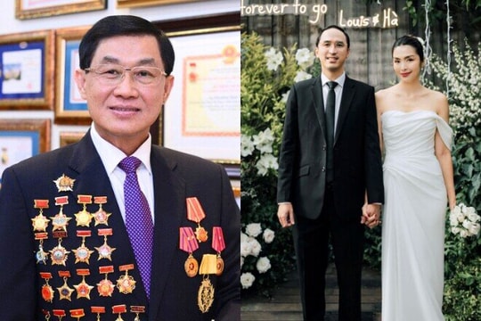 Hành trình Tăng Thanh Hà: Từ cô bé bán nước mía đến nàng dâu hào môn gia tộc tỷ phú