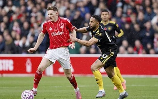 Man Utd và bài toán 125 triệu bảng cho Elliot Anderson: Khi Quỷ đỏ phải tỉnh táo trước cái bẫy giá cả