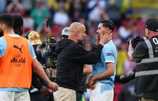 Man City vào chung kết FA Cup: Kỷ lục lịch sử và 8 phút ngược dòng kịch tính