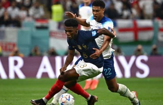 MU nhắm Aurelien Tchouameni thay Casemiro: Kịch bản Real Madrid tái hiện tại Old Trafford?