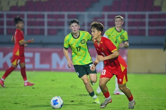 U17 Việt Nam vô địch Đông Nam Á khiến Indonesia và Thái Lan gấp rút thay đổi kế hoạch
