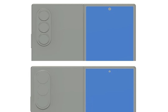 Galaxy Z Fold8 lộ diện: Nâng cấp pin 5,000 mAh và thiết kế camera đục lỗ siêu nhỏ