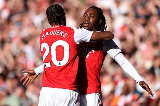 Arsenal hạ Newcastle 1-0: Bản lĩnh thợ săn và lời khẳng định đanh thép của Pháo thủ