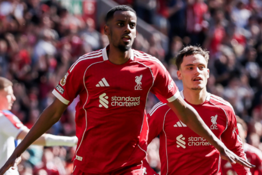 Liverpool và bài toán kết nối Isak - Wirtz: Khơi thông bản năng sát thủ 100 triệu bảng