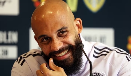 Manchester United sở hữu mỏ vàng đắt giá hơn cả Aurelien Tchouameni