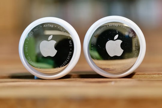 Cách phát hiện và vô hiệu hóa Apple AirTag lạ khi bị theo dõi trái phép