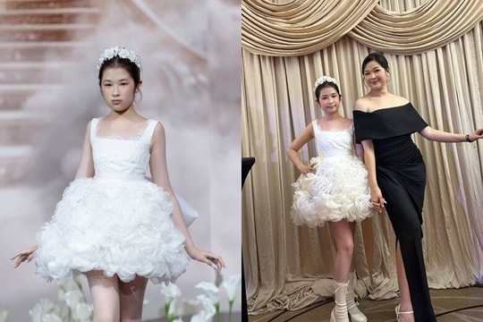 Con gái Huy Khánh và Ốc Thanh Vân: Bản lĩnh của những ái nữ nhà sao