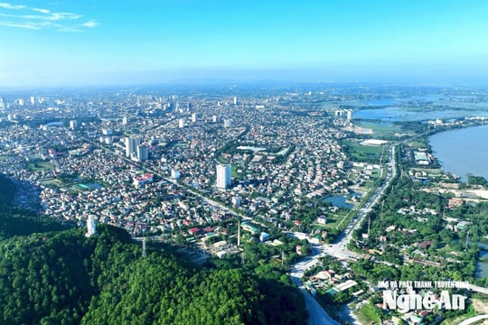 Dự báo thời tiết Nghệ An ngày 11/5: Ngày nắng, chiều tối đề phòng mưa dông, lốc sét