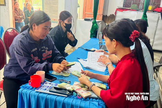 Nghị quyết 23 của HĐND tỉnh - Tạo động lực cho đội ngũ cán bộ khối, xóm