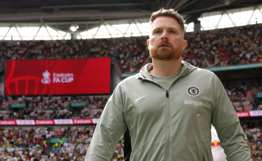 Chelsea vào chung kết FA Cup: Calum McFarlane và dấu ấn chiến thuật hạ Leeds United