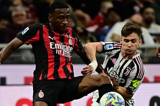 AC Milan và Juventus chia điểm tại San Siro: Đỉnh cao của sự thực dụng và bế tắc
