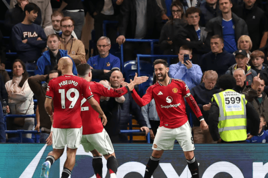 Kịch bản Man Utd giành vé dự Champions League: Cần thêm 5 điểm để hoàn tất mục tiêu