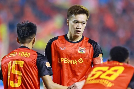 Ninh Bình sa sút tại V-League: Khi 'Dải ngân hà' bị kìm kẹp bởi triết lý thực dụng