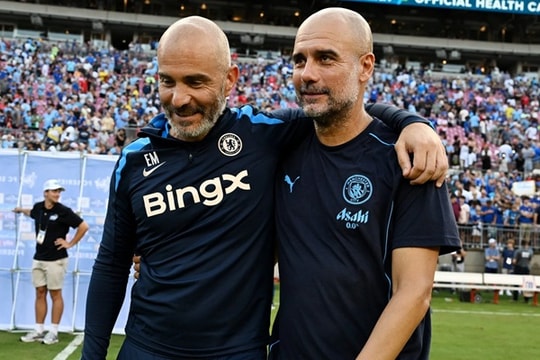 Enzo Maresca và canh bạc kế vị Pep Guardiola: Khi di sản trở thành chén thuốc độc