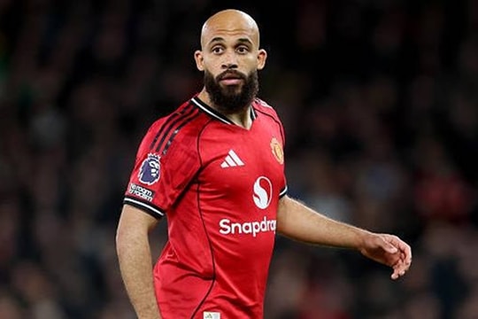 Bryan Mbeumo tịt ngòi 2 tháng tại Man Utd: Nguy cơ lặp lại vết xe đổ của Hojlund