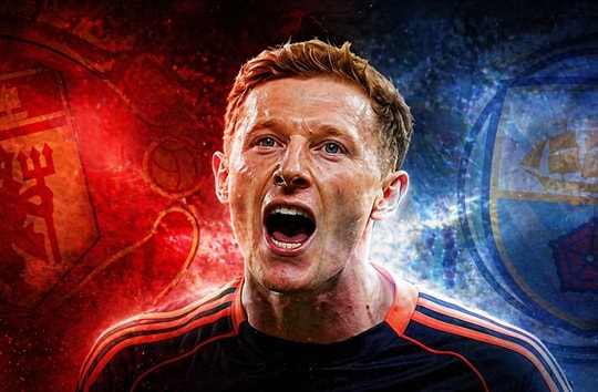 Dữ liệu chỉ ra Manchester United là bến đỗ hoàn hảo để Elliot Anderson vươn tầm ngôi sao