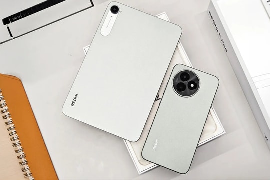 Xiaomi Pad Mini 2 lộ diện thông số: Màn hình 165Hz và pin 9,000 mAh vượt trội