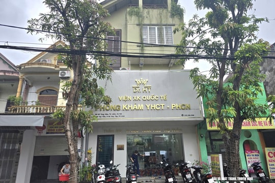 Cơ quan chức năng vào cuộc vụ phòng khám chui ở Nghệ An bị tố "chặt chém"