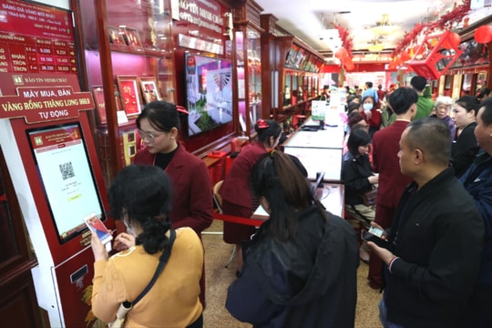 Giá vàng chiều nay 28/4/2026: Giá vàng SJC, nhẫn 9999 và giá vàng thế giới