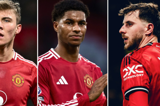 Chiến lược bàn tay sắt của Michael Carrick: Manchester United thanh lọc toàn diện mùa hè 2026