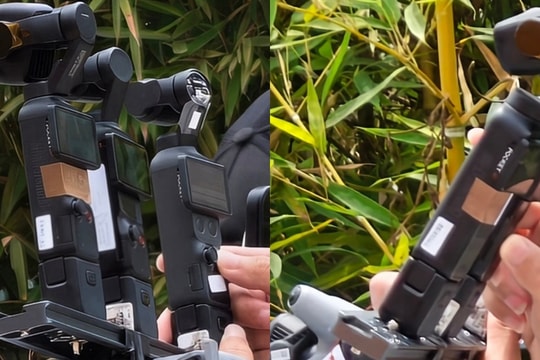 DJI Osmo Pocket 4P lộ diện với cảm biến 1 inch và khả năng zoom quang học 3x