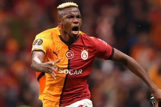 Arsenal quyết chiêu mộ Victor Osimhen, Real Madrid tham chiến giành Goncalo Inacio