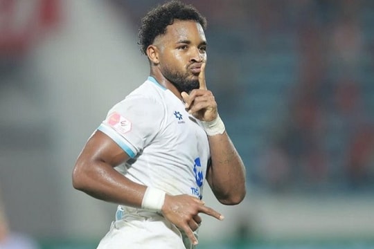 Nam Định kỳ vọng lật đổ ngôi vương Buriram United nhờ phong độ của Xuân Son