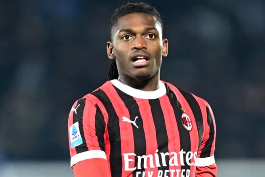 Man Utd đàm phán chiêu mộ Rafael Leao: Giải pháp 60 triệu bảng nâng cấp hành lang cánh