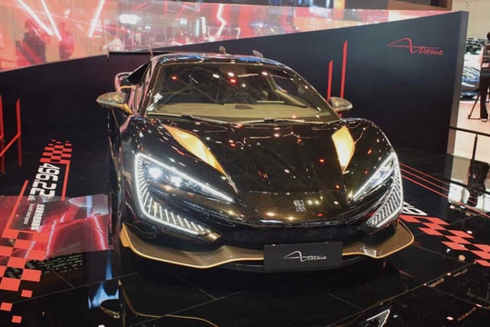 Hãng xe điện BYD cân nhắc gia nhập giải đua F1: Bước tiến khẳng định vị thế công nghệ