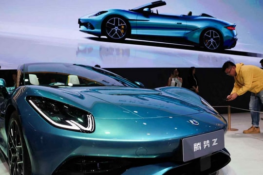 Xpeng, BYD và Xiaomi: Các hãng xe Trung Quốc xoay chuyển cục diện AI và công nghệ pin