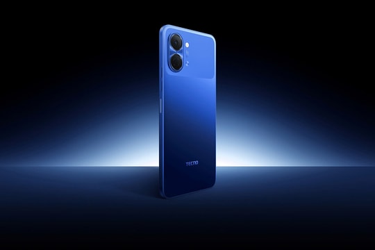 TECNO SPARK Go 3 ra mắt tại Việt Nam: Smartphone giá rẻ sở hữu màn hình 120Hz và chip 4nm