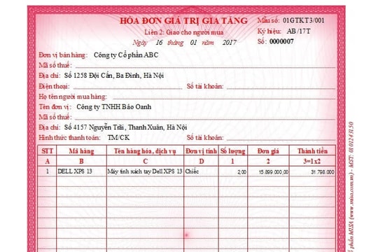 Khởi tố đối tượng xuất hóa đơn hơn 20.000 con heo