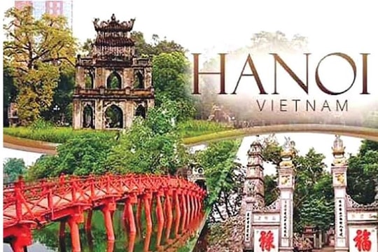 Cách di chuyển tới các điểm du lịch Hà Nội dịp nghỉ lễ 30/4 - 1/5/2026