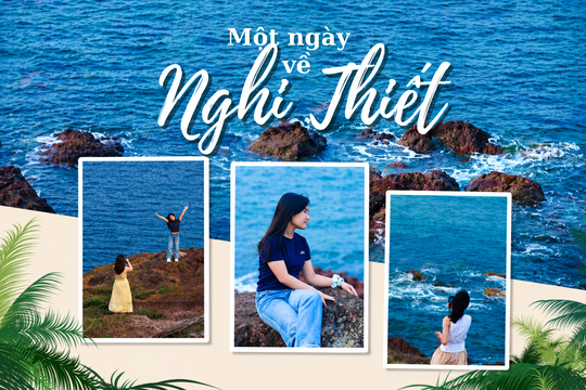 Một ngày về Nghi Thiết
