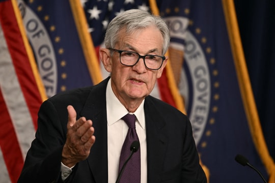 Chủ tịch Fed Jerome Powell khép lại nhiệm kỳ sóng gió với vị thế vững vàng