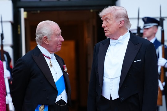 Vua Charles III kêu gọi củng cố liên minh Mỹ - Anh trong chuyến thăm lịch sử tới Washington