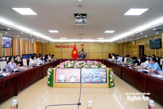Quyết liệt triển khai nhiệm vụ tổng rà soát hệ thống văn bản quy phạm pháp luật