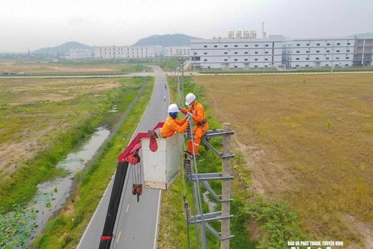 Nghệ An đảm bảo cung ứng điện an toàn, ổn định dịp lễ 30/4 – 1/5