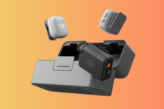 DJI xác nhận ra mắt Mic Mini 2S: Bước đột phá với khả năng hỗ trợ 4 bộ phát cùng lúc