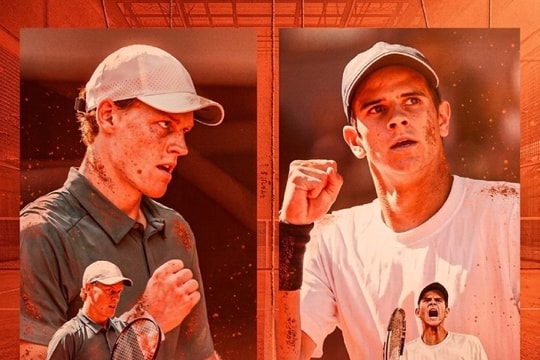 Madrid Open 2026: Jannik Sinner đối đầu 'truyền nhân Nadal' tại tứ kết