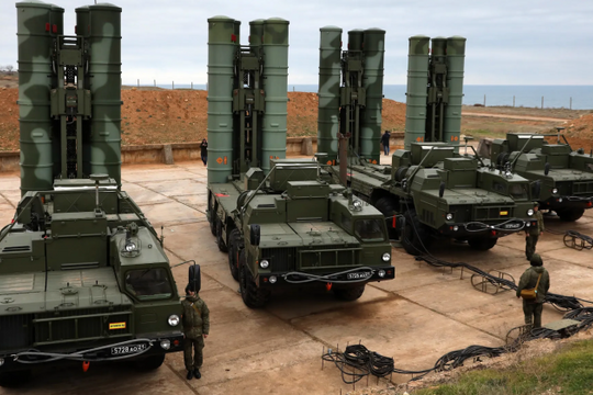 Ấn Độ tiếp nhận trung đoàn S-400 thứ tư và phê duyệt kế hoạch nhân đôi quy mô