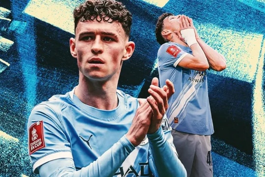 Phil Foden và cuộc khủng hoảng tại Man City: Khi biểu tượng phải tìm đường rời Etihad