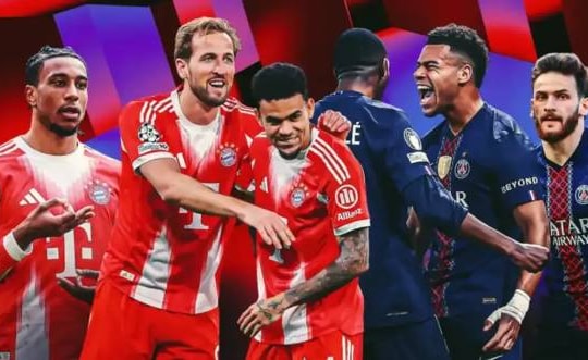 Trận cầu PSG - Bayern Munich 5-4: Lời khẳng định cho triết lý của Michael Carrick tại MU