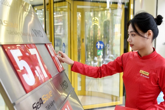 Lãi suất ngân hàng hôm nay 29/4/2026: 33 nhà băng đồng loạt hạ lãi suất tới 0,9%