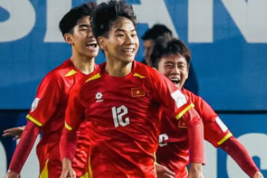 U17 Việt Nam vô địch Đông Nam Á: AFF khen ngợi bản lĩnh và kỷ luật thép