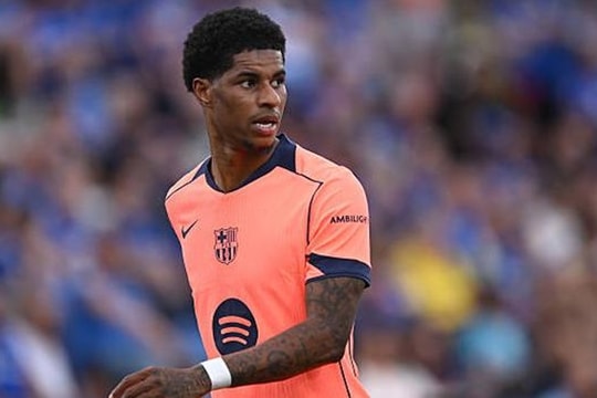 Tottenham muốn chiêu mộ Marcus Rashford, Arsenal theo đuổi Victor Osimhen