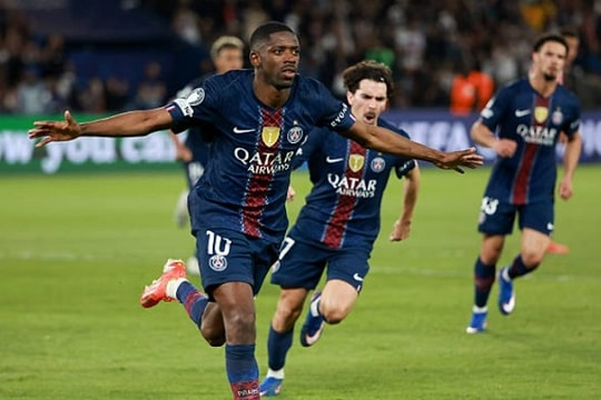PSG 5-4 Bayern Munich: Đỉnh cao tấn công và màn rượt đuổi tỷ số điên rồ tại Champions League
